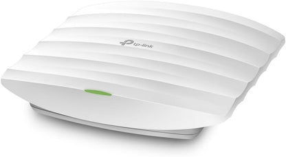 TP-Link AC1750 Wireless Wi-Fi Access Point - Supports 802.3at PoE+, Dual Band, 802.11AC, Ceiling Mount, 3x3 MIMO Technology (EAP245 V1)