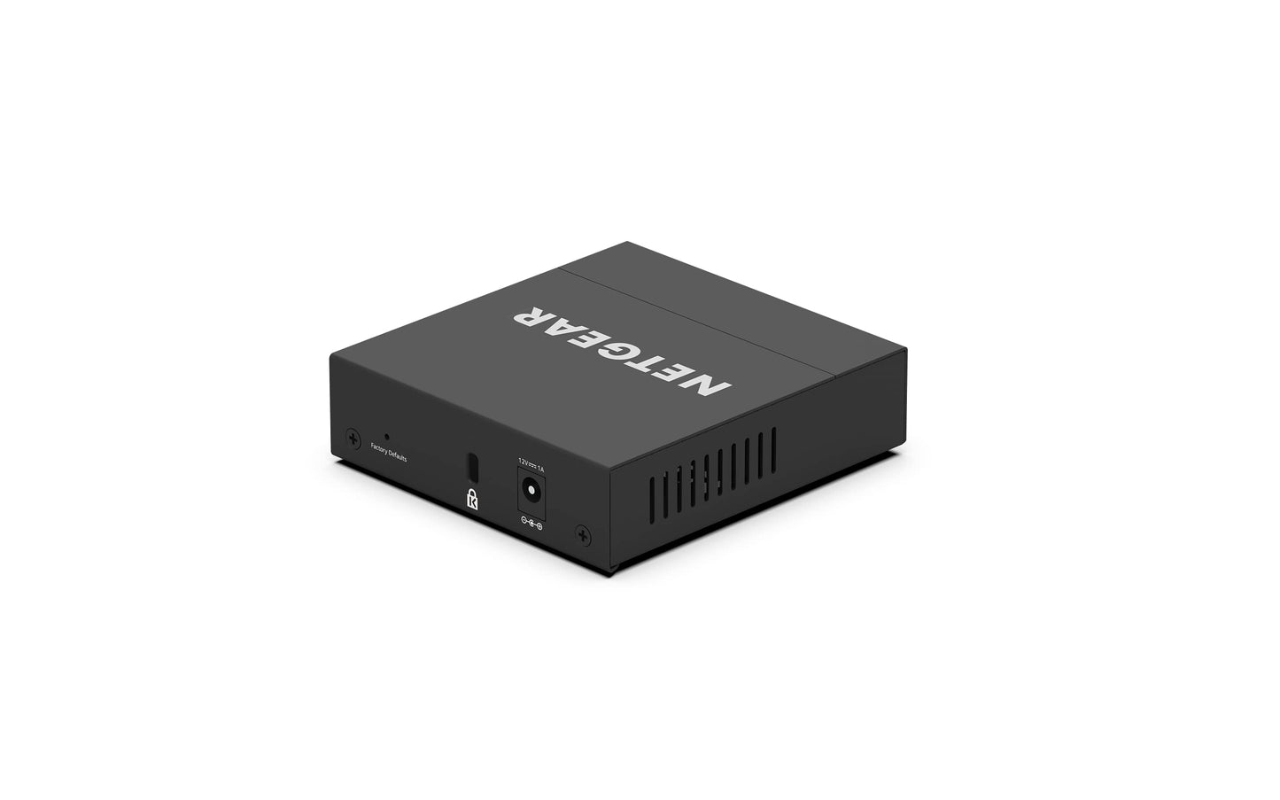 NETGEAR 8-Port Gigabit Ethernet Easy Smart Managed Essentials Switch (GS308E) - Desktop or Wall Mount, Home Network Hub, Office Ethernet Splitter, Silent Operation