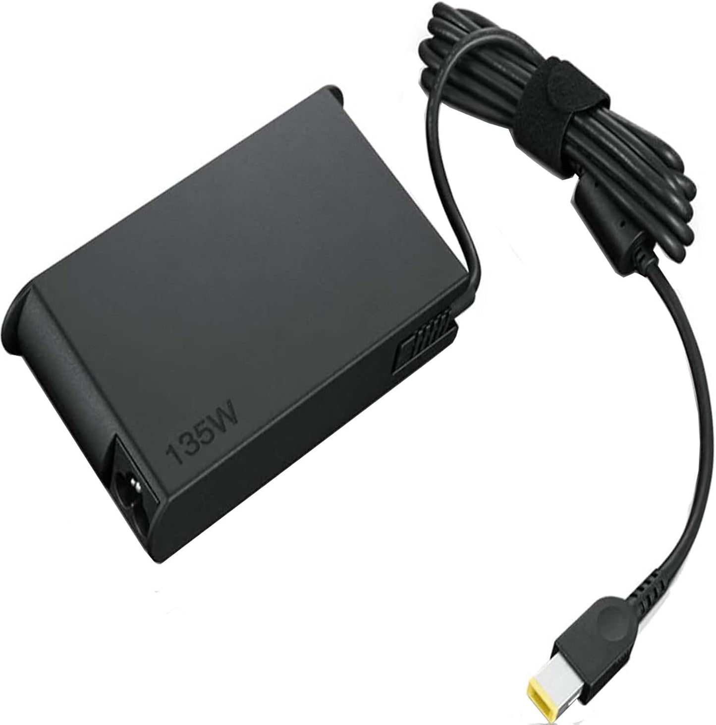 135W AC Charger Compatible with Lenovo ThinkPad X1 Extreme Gen 1 2 3 4 5 W540 W541 T440 T440S T440P T470P T540p T15p Ideapad Yoga Y50-70 Y50-80 Y50p Y50p-70 Y50c Laptop Power Supply Adapter