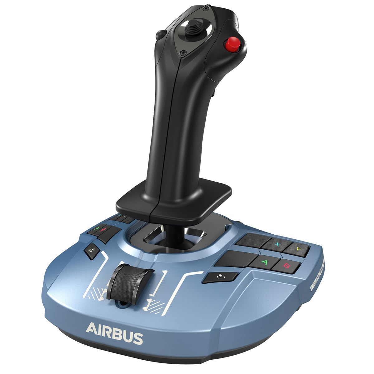 Thrustmaster TCA Captain Pack Xbox – Airbus Edition (Compatible with XBOX Series X/S, One and PC)