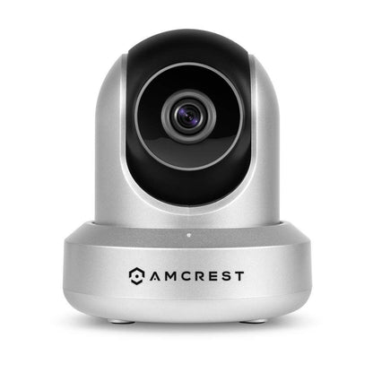 Amcrest ProHD 1080P WiFi 2MP (1920TVL) Indoor Pan/Tilt Security Wireless IP Camera IP2M-841B (Black)