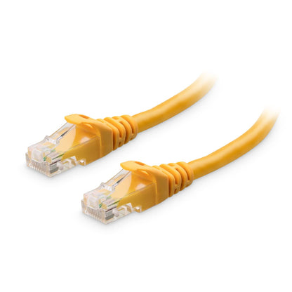 Cable Matters 10Gbps Snagless Cat 6 Ethernet Cable - 25ft, Cat 6 Cable, Cat6 Cord, Ethernet Cord, Black