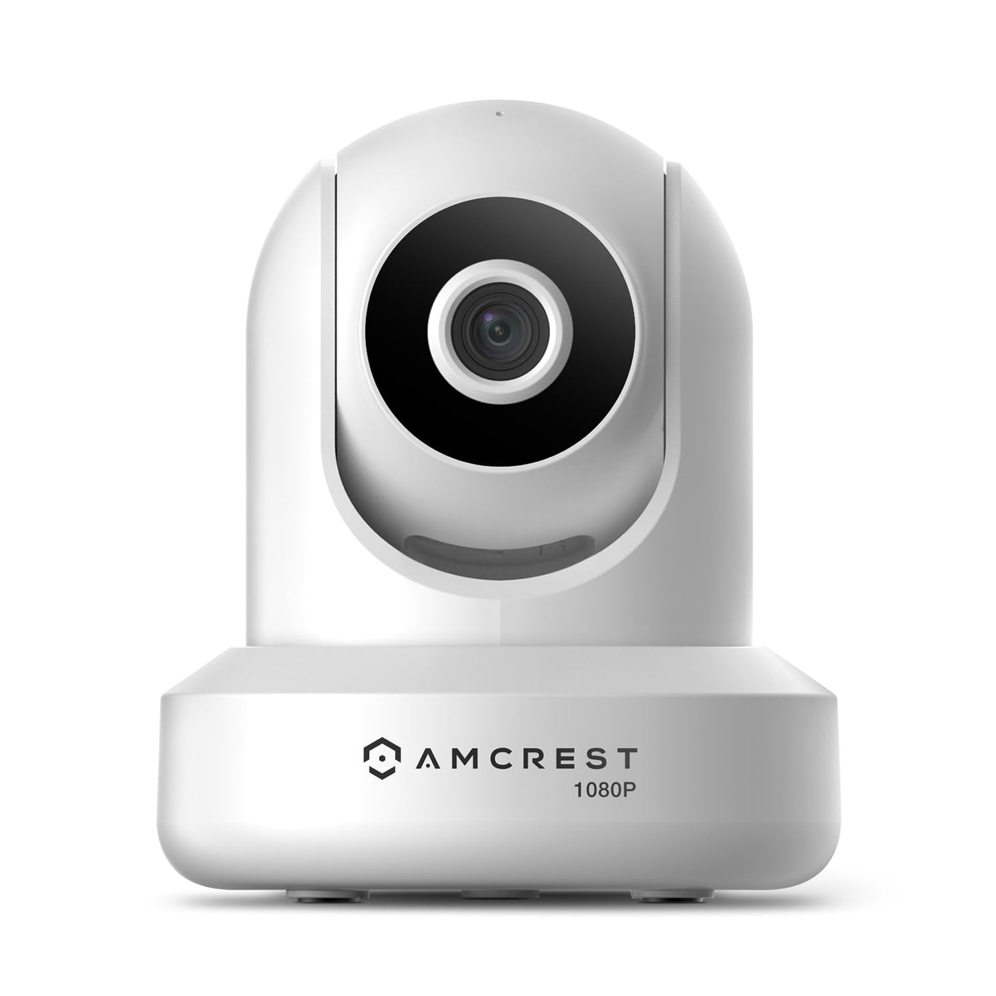 Amcrest ProHD 1080P WiFi 2MP (1920TVL) Indoor Pan/Tilt Security Wireless IP Camera IP2M-841B (Black)