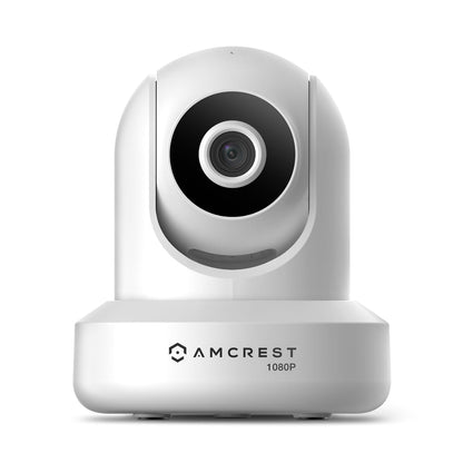Amcrest ProHD 1080P WiFi 2MP (1920TVL) Indoor Pan/Tilt Security Wireless IP Camera IP2M-841B (Black)