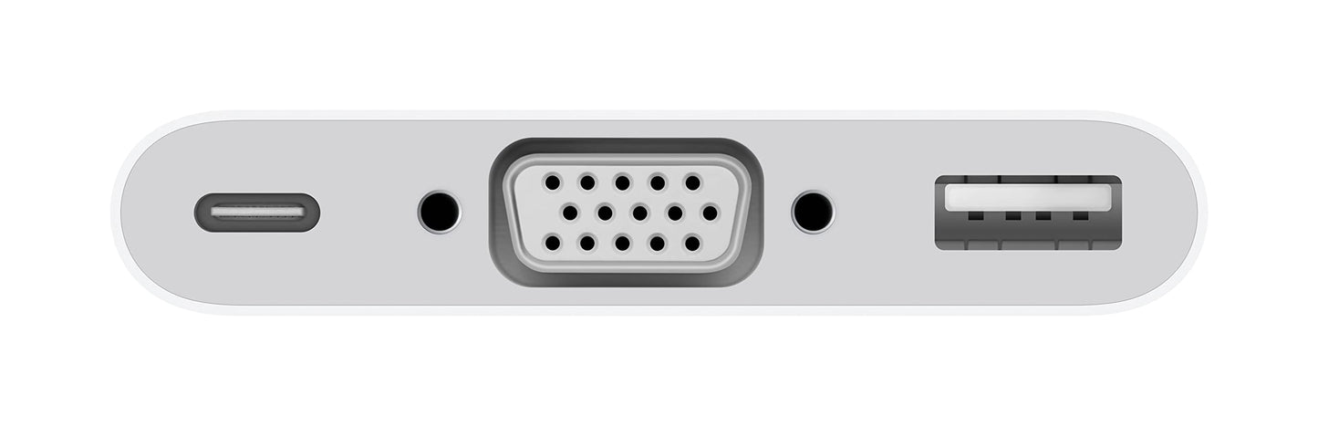 Apple USB-C VGA Multiport Adapter