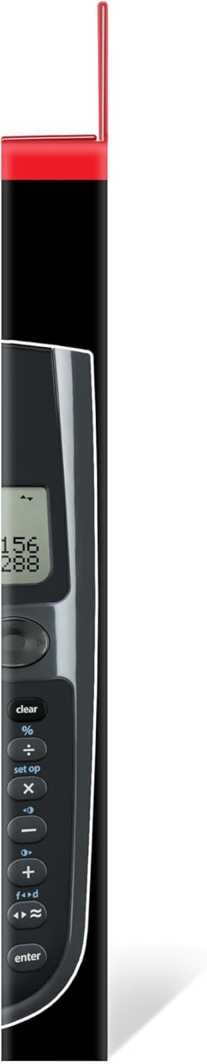 Texas Instruments TI-36X Pro Engineering/Scientific Calculator | 9.7 Inch | Black.