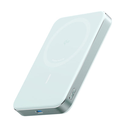 Anker MagGo Power Bank, Ultra-Slim 10,000mAh Magnetic Battery Pack, Qi2 Certified 15W Ultra-Fast MagSafe Compatible Portable Charger, Ergonomic Design, for iPhone17/16/15/14 Series, and More