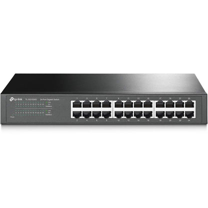 TP-Link TL-SG108S-M2 | 8-Port Multi-Gigabit 2.5G Ethernet Switch | Unmanaged Network Switch | Ethernet Splitter | Plug & Play | Desktop/Wall Mount | Silent Operation