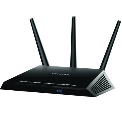 NetGear R7000P-100NAR Nighthawk AC2300 2Band WiFi Router - Certified Refurbished