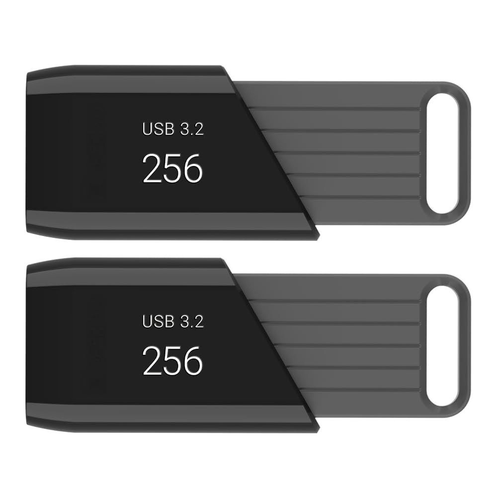 PNY 256GB Attaché X USB 3.2 Gen 1 Flash Drive