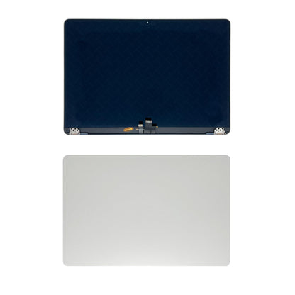 Replacement for MacBook Air 15" M2 2023 A2941 EMC 8301 EMC8301 MQKP3 MQKQ3 MQKR3 MQKT3 MQKU3 MQKV3 MQKW3 MQKX3 15.3 inches 2880x1864 Full LCD Screen Complete Assembly (Midnight)