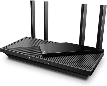 Router WiFi Dualband Tp-Link Archer Ax55 Wifi6
