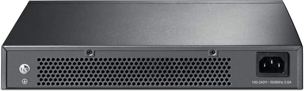TP-Link TL-SG108S-M2 | 8-Port Multi-Gigabit 2.5G Ethernet Switch | Unmanaged Network Switch | Ethernet Splitter | Plug & Play | Desktop/Wall Mount | Silent Operation