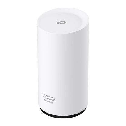 TP-Link Deco X55 AX3000 WiFi 6 Mesh System - Covers up to 6500 Sq.Ft, Replaces Wireless Router and Extender, 3 Gigabit Ports per Unit, Supports Ethernet Backhaul, Deco X55(3-Pack)