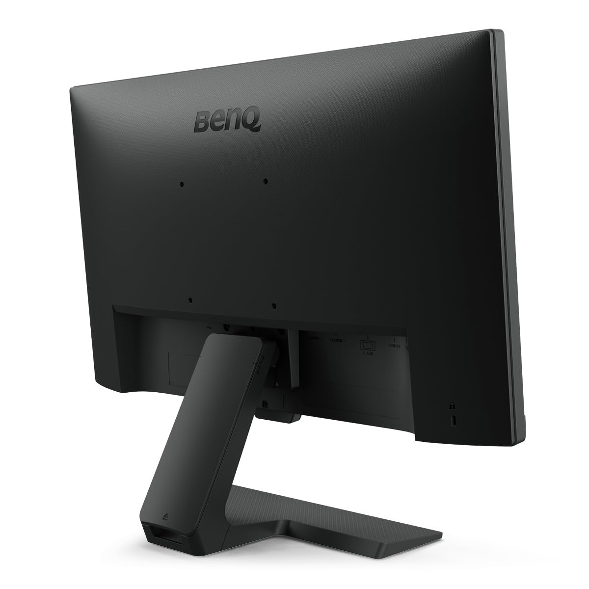 BenQ GW2480 Computer Monitor 24" FHD 1920x1080p | IPS | Eye-Care Tech | Low Blue Light | Anti-Glare | Adaptive Brightness | Tilt Screen | Built-in Speakers | DisplayPort | HDMI | VGA,Black