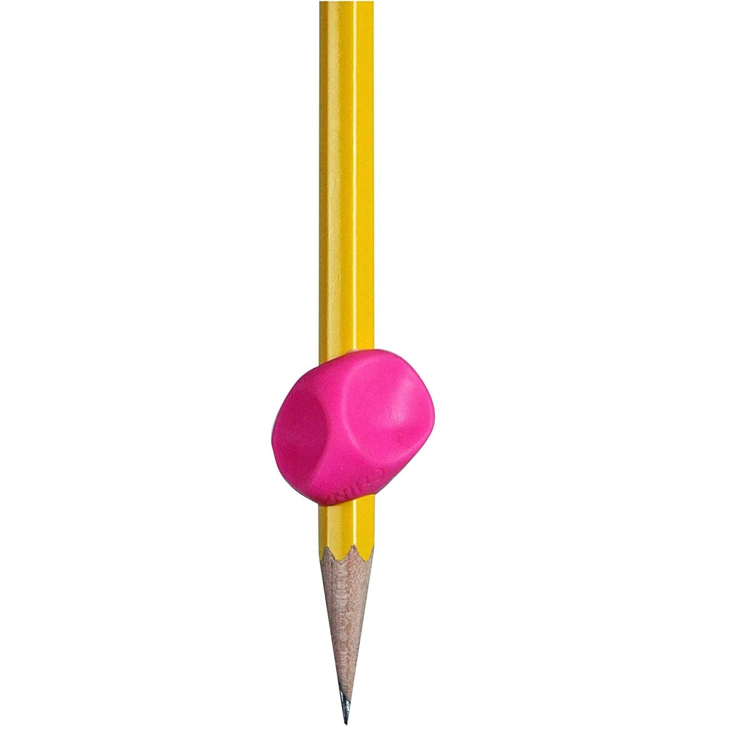 The Pencil Grip Mini Pencil Grips 50 Pack, Assorted Bright Colors (TPG-17550)