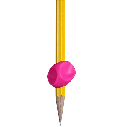 The Pencil Grip Mini Pencil Grips 50 Pack, Assorted Bright Colors (TPG-17550)