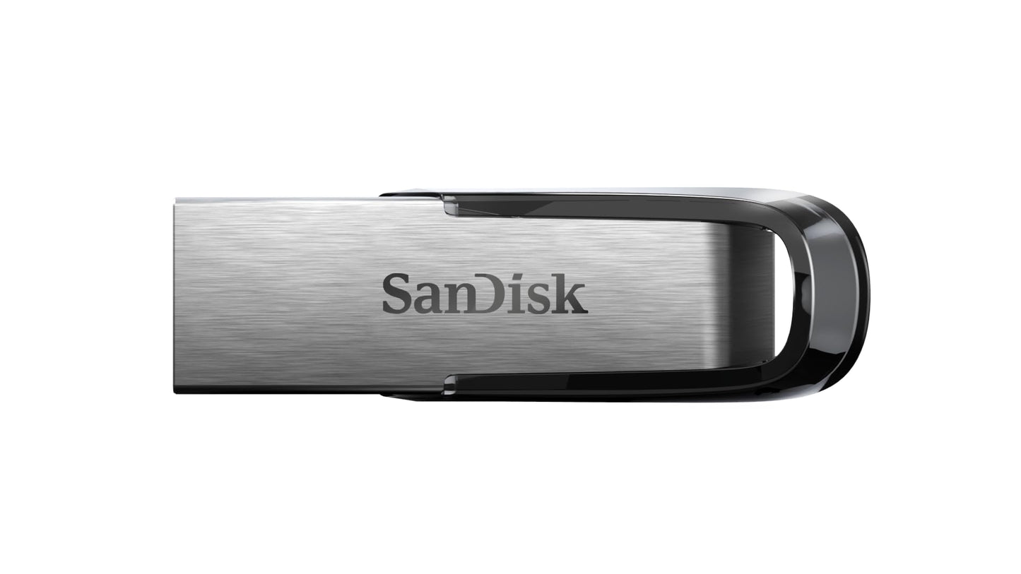 SANDISK 32GB Ultra Flair USB 3.0 Flash Drive - SDCZ73-032G-G46