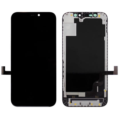 Compatible with iPhone XR Premium LCD Screen Replacement 6.1 inch (Model A1984, A2105, A2106, A2108) High Resolution Display digitizer Assembly Touch Screen