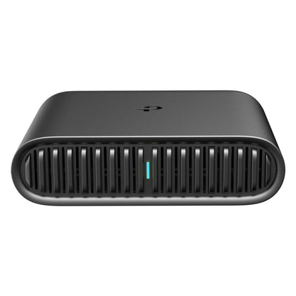 TP-Link Smart WiFi 6 Router (Archer AX10) – 4 Gigabit LAN Ports, Dual Band 802.11AX Router, Beamforming, OFDMA, MU-MIMO, Parental Controls, Dual-Core 900MHz Processor, Works with Alexa