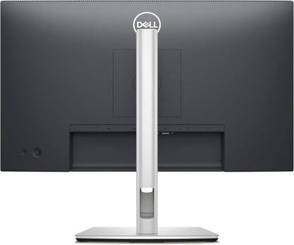 Dell P2425H 24 Inch Monitor 2-Pack – Full HD 1080p IPS Display, 100Hz, Comfortview Plus, USB-C Hub, HDMI/DP/VGA – Height Adjustable Ergonomic Stand, Eye Care, Dual Monitor Bundle for Home & Office