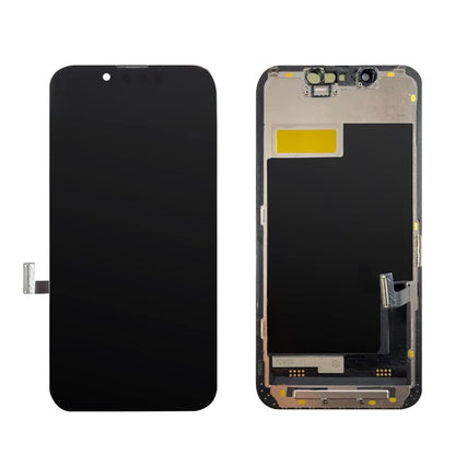 Compatible with iPhone XR Premium LCD Screen Replacement 6.1 inch (Model A1984, A2105, A2106, A2108) High Resolution Display digitizer Assembly Touch Screen