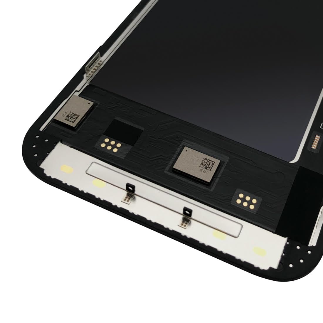 Compatible with iPhone XR Premium LCD Screen Replacement 6.1 inch (Model A1984, A2105, A2106, A2108) High Resolution Display digitizer Assembly Touch Screen