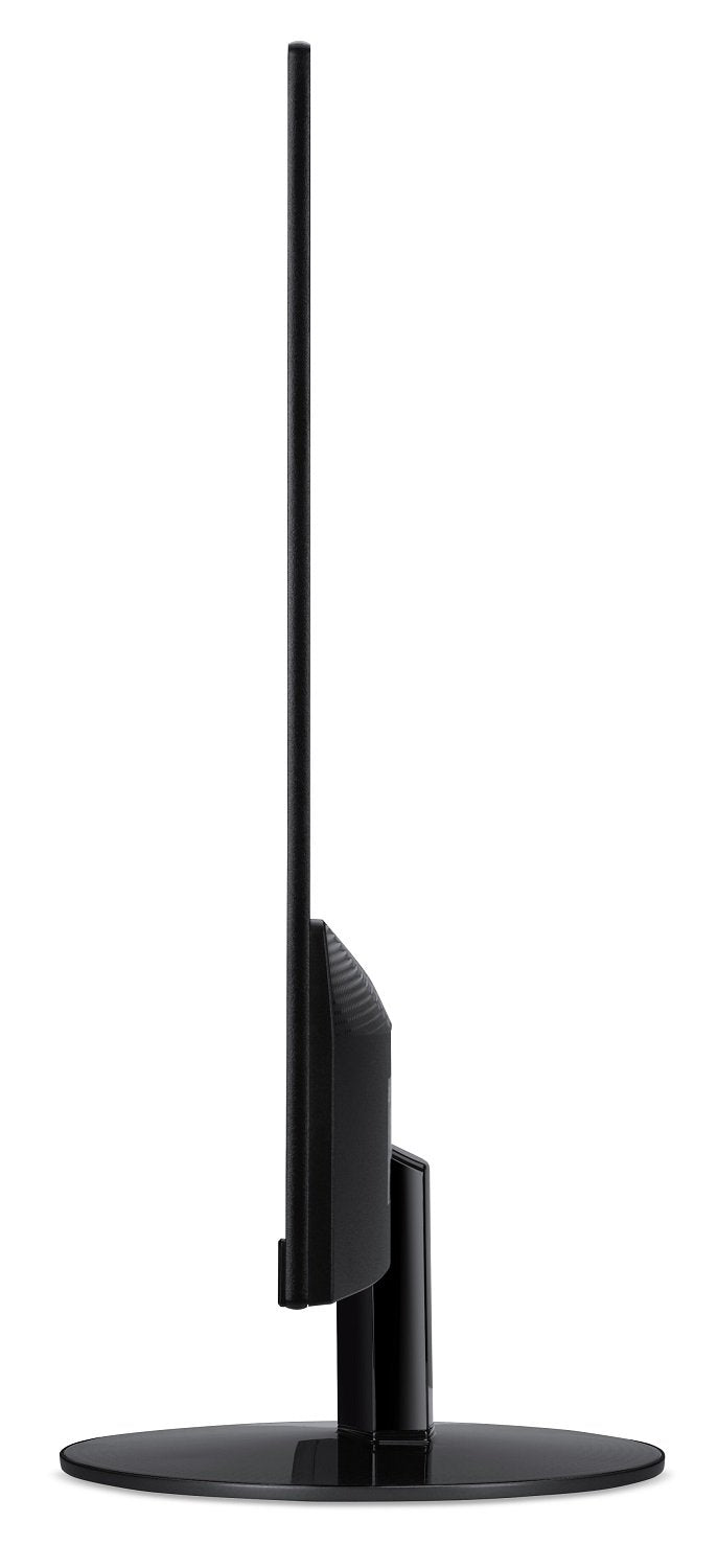 acer 21.5 Inch Full HD (1920 x 1080) IPS Ultra-Thin Zero Frame Computer Monitor (HDMI & VGA Port), SB220Q bi