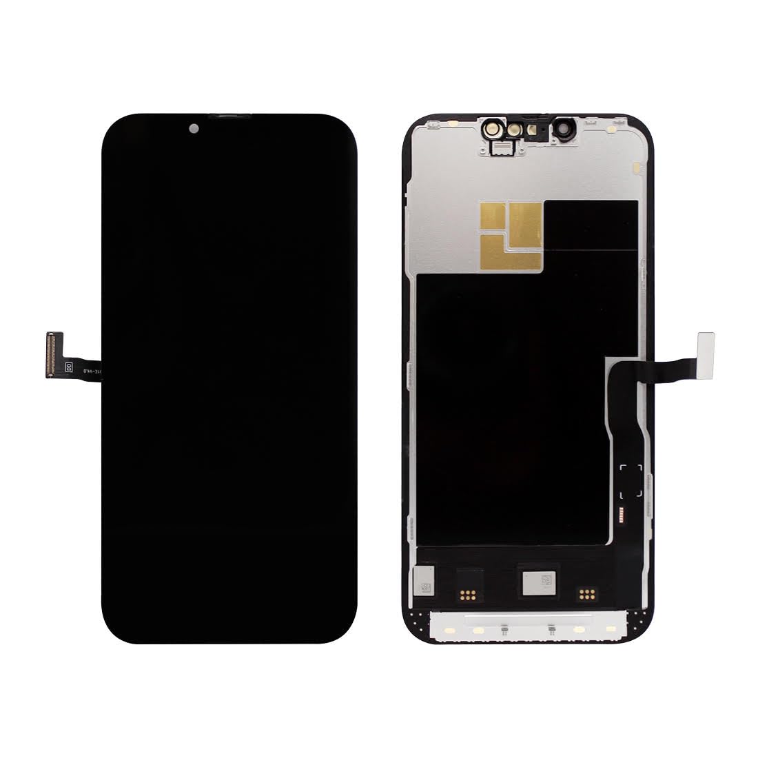 Compatible with iPhone XR Premium LCD Screen Replacement 6.1 inch (Model A1984, A2105, A2106, A2108) High Resolution Display digitizer Assembly Touch Screen