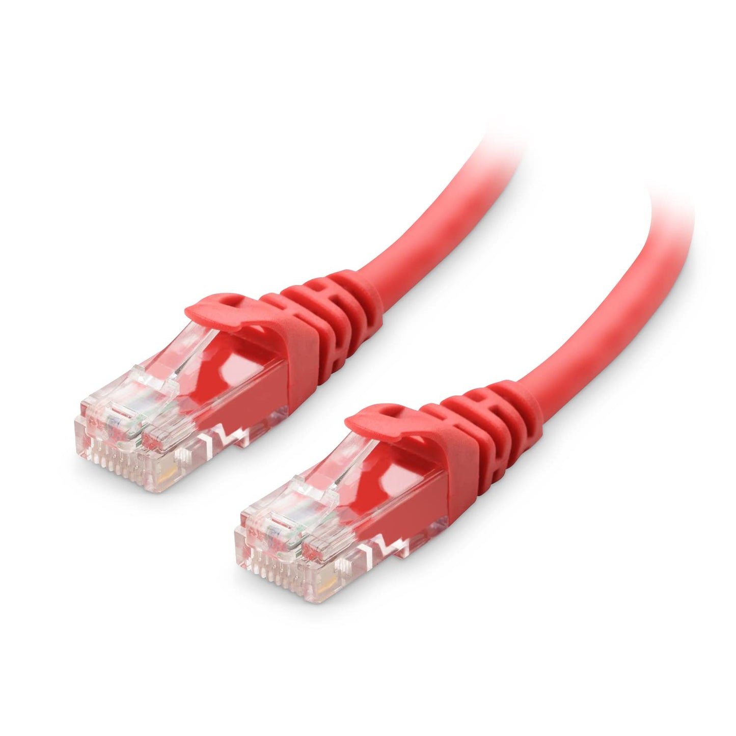 Cable Matters 10Gbps Snagless Cat 6 Ethernet Cable - 20ft, Cat 6 Cable, Cat6 Cord, Ethernet Cord, Black