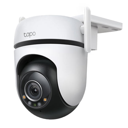 Tapo 1080P Outdoor Wired Pan/Tilt Security Wi-Fi Camera, 360° View, Motion Tracking, Works with Alexa & Google Home, Night Vision, Free AI Detection, Cloud & SD Card Storage(up to 512GB), Tapo C500…