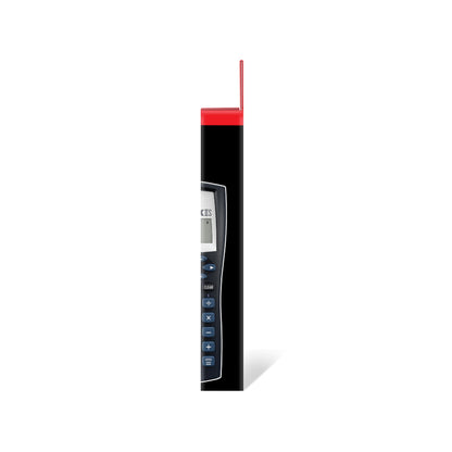 Texas Instruments TI-30XIIS Scientific Calculator, Black with Blue Accents (30XIIS/TBL/1L1/BK)