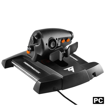 Thrustmaster T16000M FCS HOTAS (Compatible with PC)