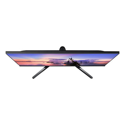 Samsung 27' T35F Series FHD 1080p Computer Monitor, 75Hz, IPS Panel, HDMI, VGA (D-Sub), AMD FreeSync, Wall Mountable, Game Mode, 3-Sided Border-Less, Eye Care, LF27T350FHNXZA