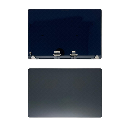 Replacement for MacBook Pro A2991 16" M3 2023 EMC 8408 FRW13 FRW23 FRW33 FRW43 FRW63 FRW73 FUW63 FUW73 MRW13 MRW23 MRW33 MRW43 MRW63 MRW73 Full LCD Screen Complete Assembly (Space Black)