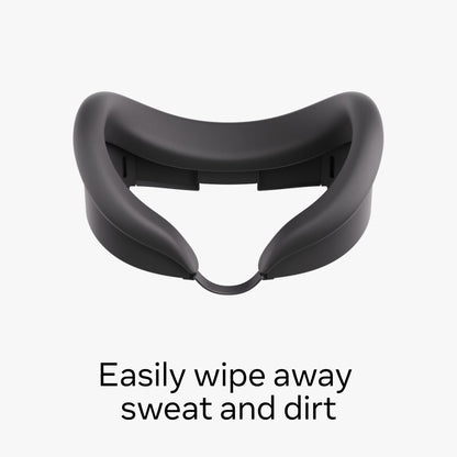 Meta Quest 3 Silicone Facial Interface