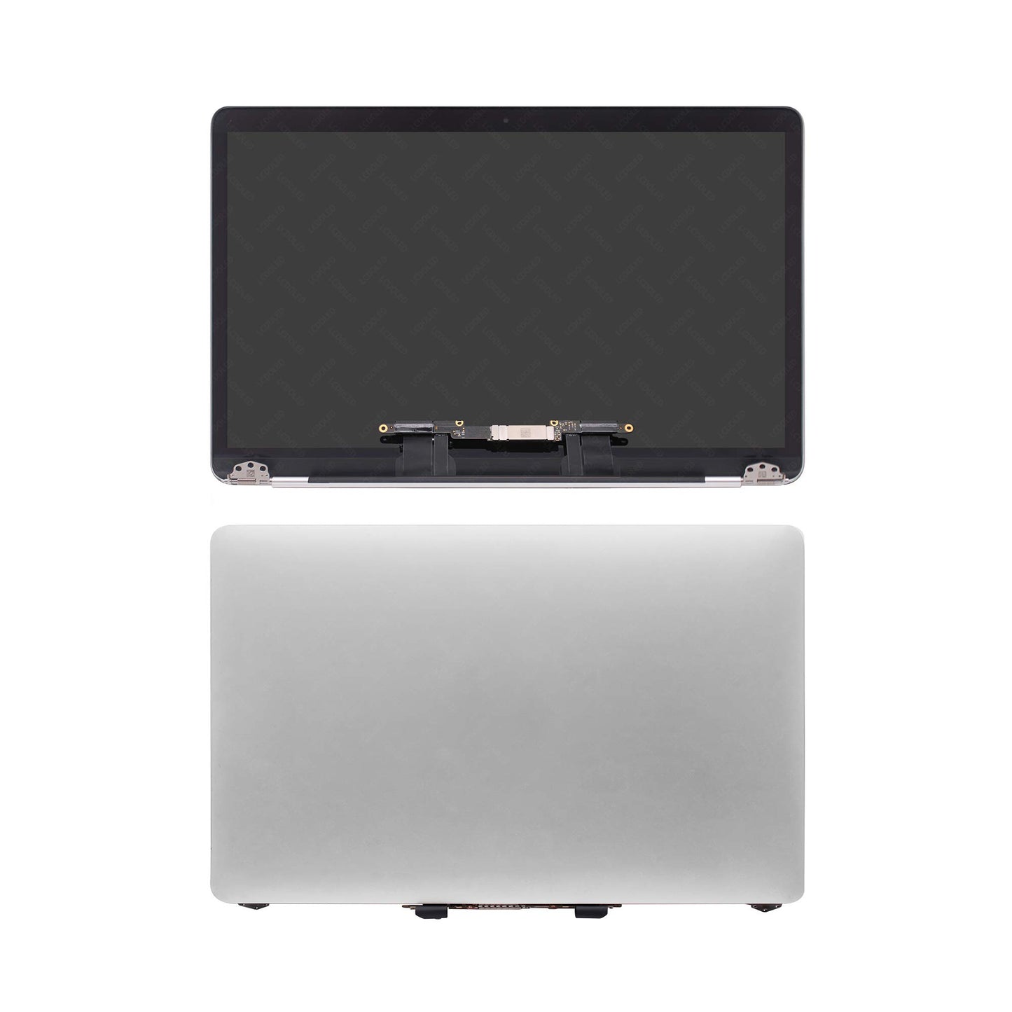 LCDOLED Replacement 13.3 inches 2560x1600 Full LCD Screen Complete Top Assembly for MacBook Pro 13" A1989 EMC 3214 3358 MR9Q2 MR9R2 MR9T2 MR9U2 MR9V2 MV962 MV972 MV982 MV992 MV9A2 (Space Gray)