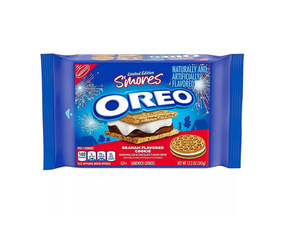 OREO Chocolate Sandwich Cookies, 20 Snack Packs (2 Cookies Per Pack)