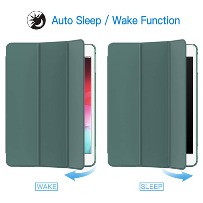 JETech Case for iPad mini 5 (2019 Model 5th Generation), Smart Cover with Auto Sleep/Wake (Black)