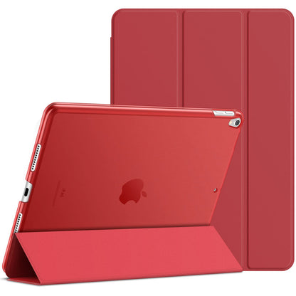 JETech Case for iPad Pro 10.5-Inch and iPad Air 3 (10.5-Inch 2019, 3rd Generation), Smart Cover Auto Wake/Sleep Cover (Black)