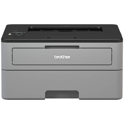 Brother Compact Monochrome Laser Printer, HL-L2350DW, Wireless Printing, Duplex Two-Sided Printing, Includes 4 Month Refresh Subscription Trial and Amazon Dash Replenishment Ready