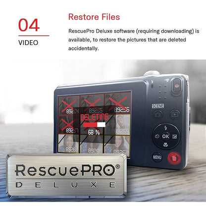 [Older Version] SanDisk 128GB Extreme PRO SDXC UHS-I Card - C10, U3, V30, 4K UHD, SD Card - SDSDXXY-128G-GN4IN