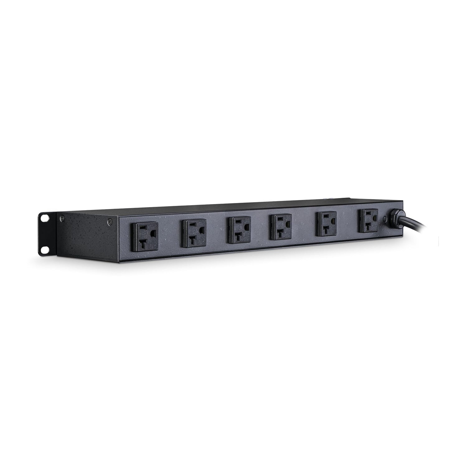 CyberPower CPS1215RMS Surge Protector, 120V/15A, 12 Outlets, 15 ft Power Cord, 1U Rackmount