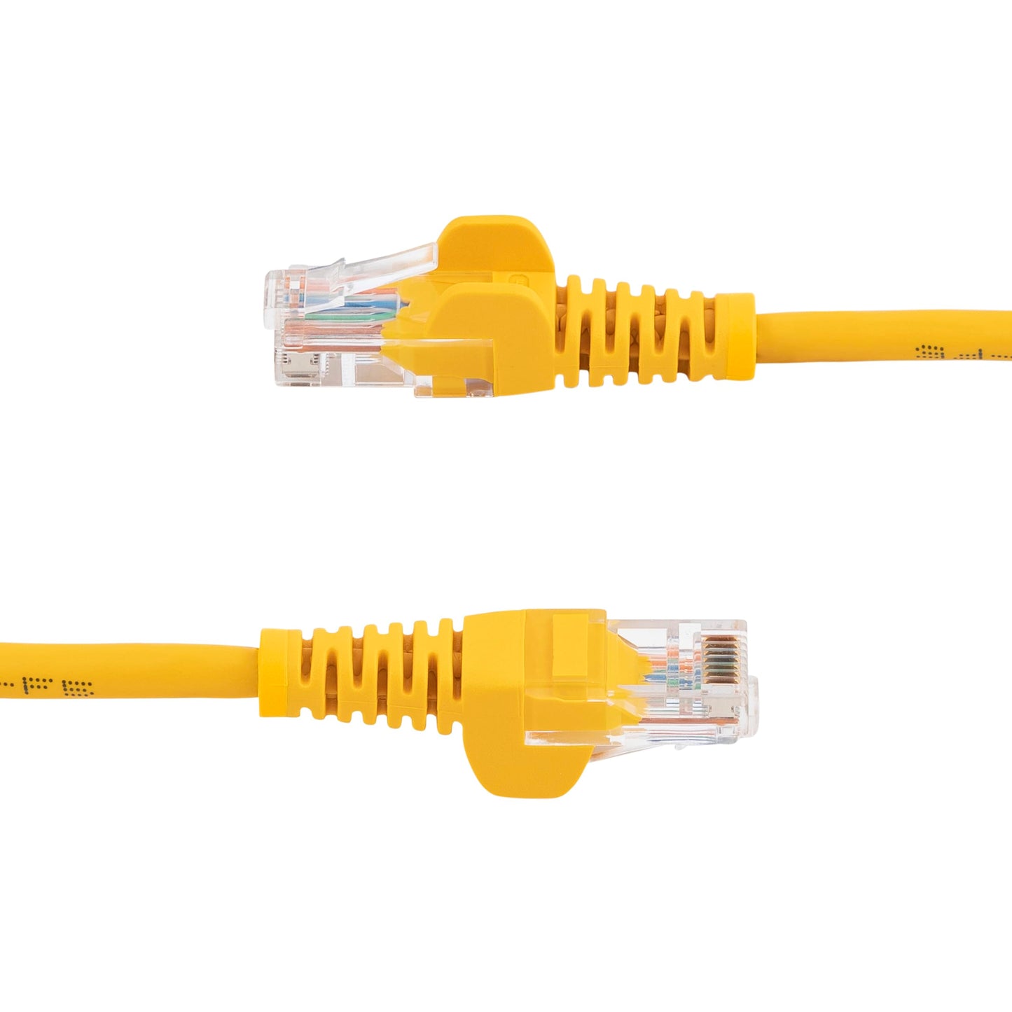 StarTech.com 3 ft. (0.9 m) Cat5e Ethernet Cable - Power Over Ethernet - Snagless - Blue - Ethernet Network Cable (RJ45PATCH3)