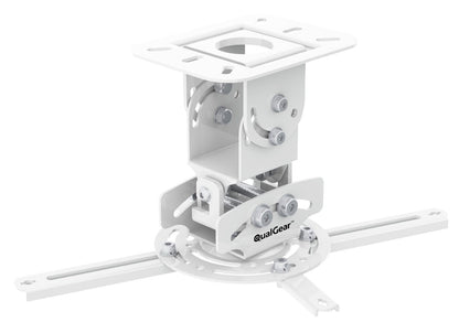 QualGear PRB-717-Wht Ceiling Mount Projector Accessory