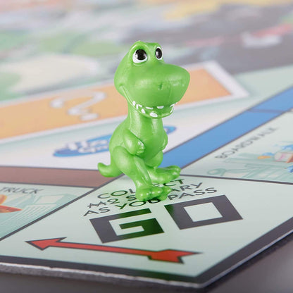 Hasbro Monopoly Junior Edition