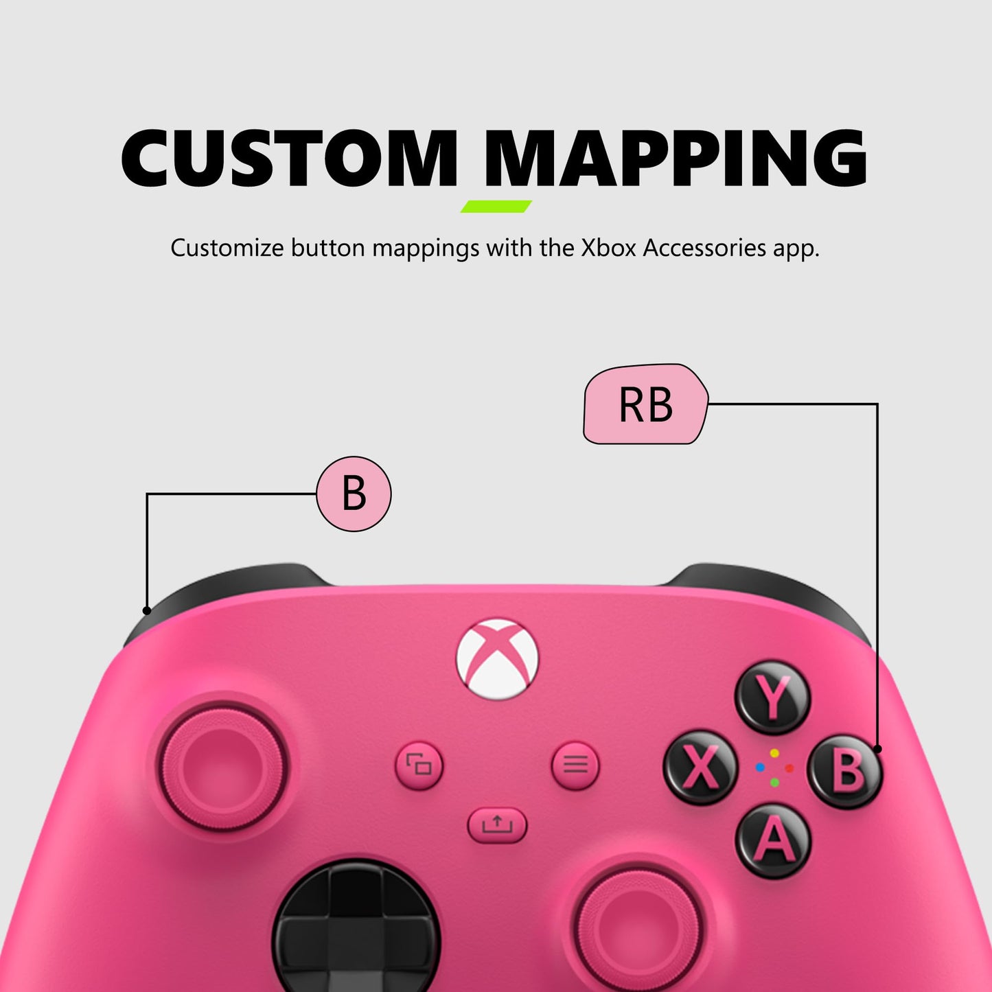 Xbox Wireless Gaming Controller | Storm Breaker Special Edition | Console, PC, and Android | Textured Grip | Wireless, Bluetooth, USB-C Connectivity
