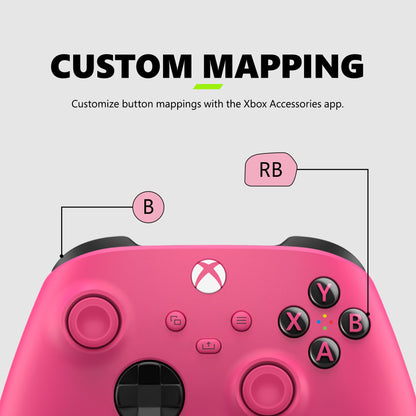 Xbox Wireless Gaming Controller | Storm Breaker Special Edition | Console, PC, and Android | Textured Grip | Wireless, Bluetooth, USB-C Connectivity