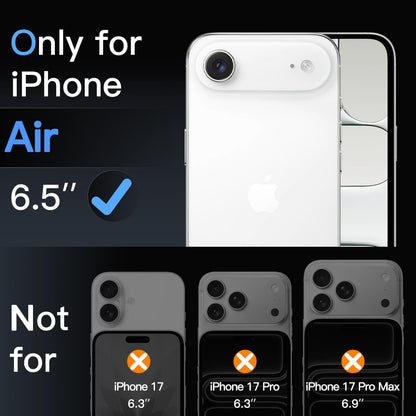 JETech Camera Lens Protector for iPhone 15 6.1-Inch and iPhone 15 Plus 6.7-Inch, 9H Tempered Glass, Anti-Scratch, Case Friendly, Does Not Affect Night Shots, HD Clear, 3-Pack