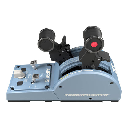 Thrustmaster TCA Officer Pack Airbus Edition for Flight Simulation (Compatible with PC)